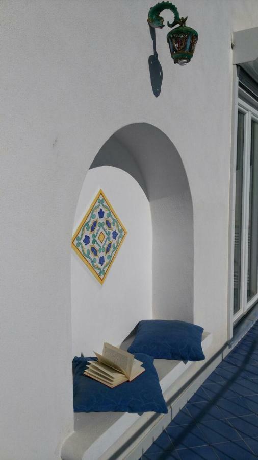 プライアーノ Casa Rosettaヴィラ エクステリア 写真