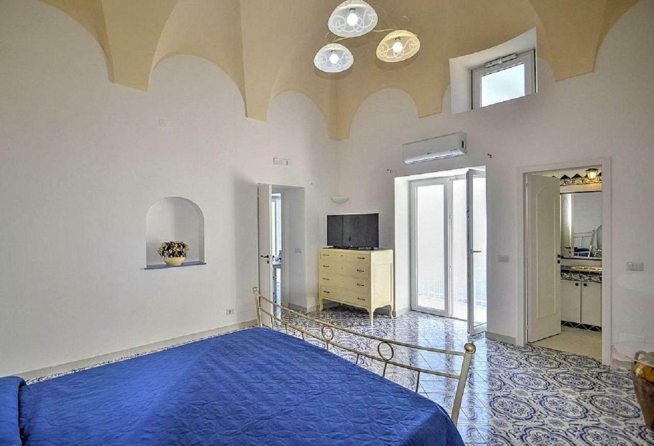 プライアーノ Casa Rosettaヴィラ エクステリア 写真