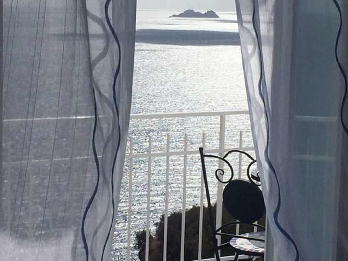 プライアーノ Casa Rosettaヴィラ エクステリア 写真