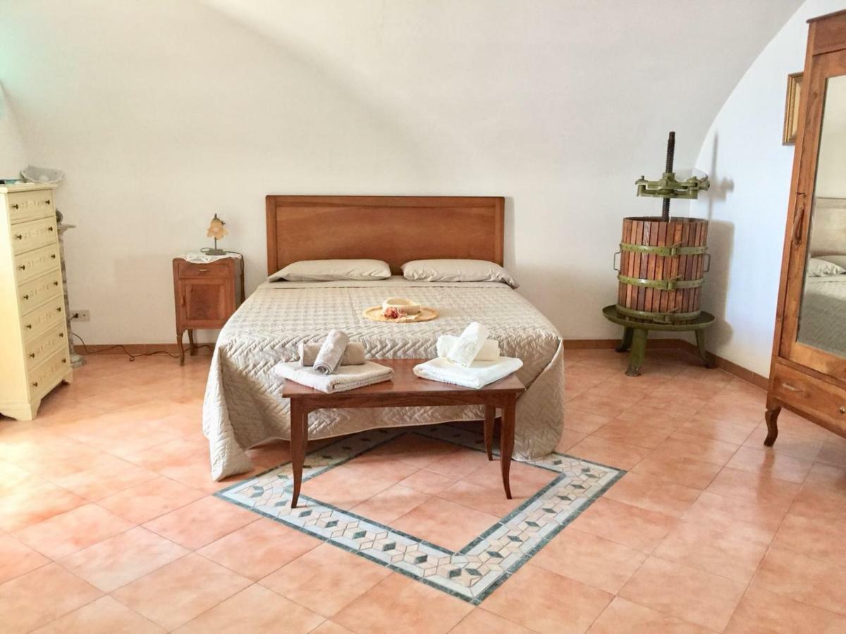 プライアーノ Casa Rosettaヴィラ エクステリア 写真