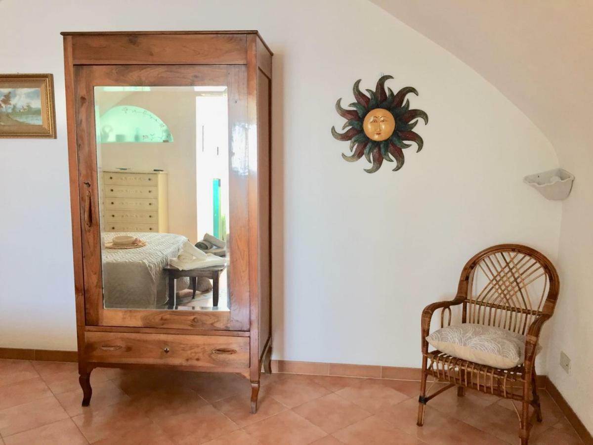 プライアーノ Casa Rosettaヴィラ エクステリア 写真